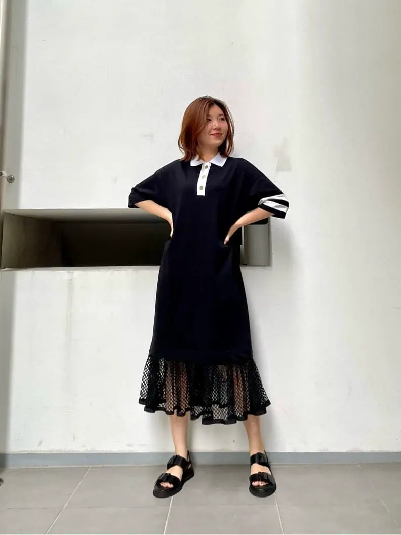 GRACE CONTINENTAL 佐藤　優里香 コーディネート画像