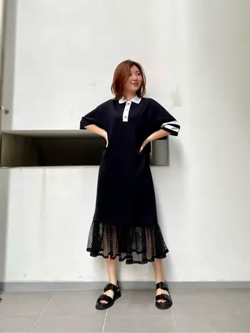 GRACE CONTINENTAL 佐藤　優里香 コーディネート画像