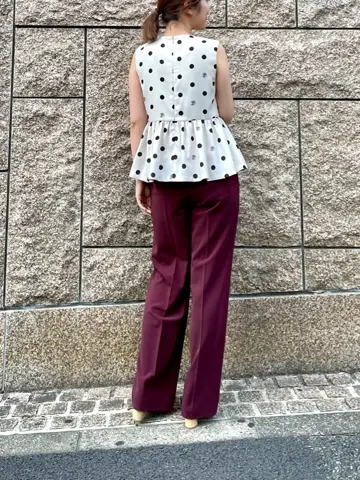 GRACE CONTINENTAL 佐藤　優里香 コーディネート画像