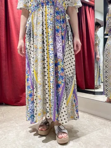 GRACE CONTINENTAL SAYUMI Nagashima コーディネート画像