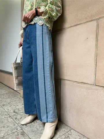 GRACE CONTINENTAL 亀田 未希 コーディネート画像