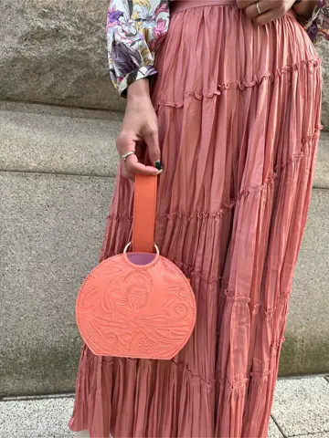 GRACE CONTINENTAL 亀田 未希 コーディネート画像