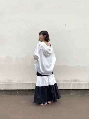 GRACE CONTINENTAL Abe コーディネート画像