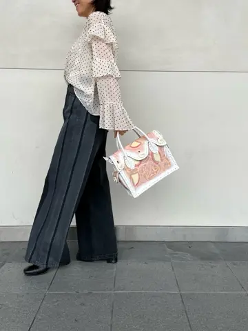 GRACE CONTINENTAL 穐山　香織 コーディネート画像