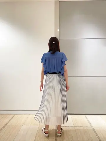 GRACE CONTINENTAL 赤間　 コーディネート画像