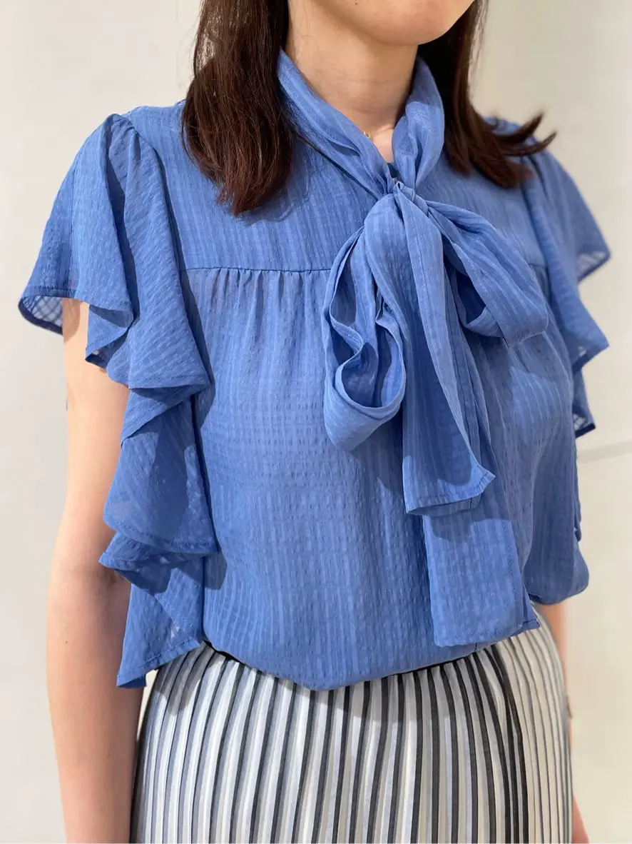 GRACE CONTINENTAL 赤間　 コーディネート画像