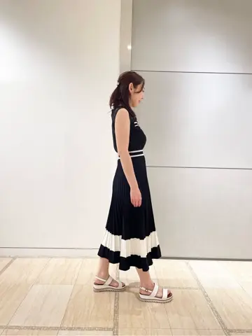 GRACE CONTINENTAL 赤間　 コーディネート画像