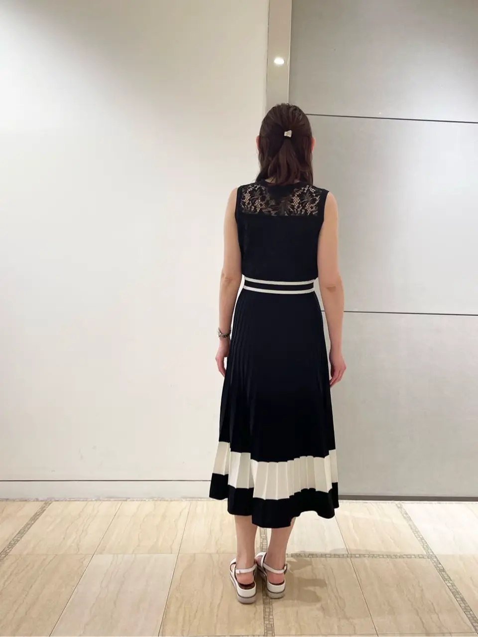 GRACE CONTINENTAL 赤間　 コーディネート画像