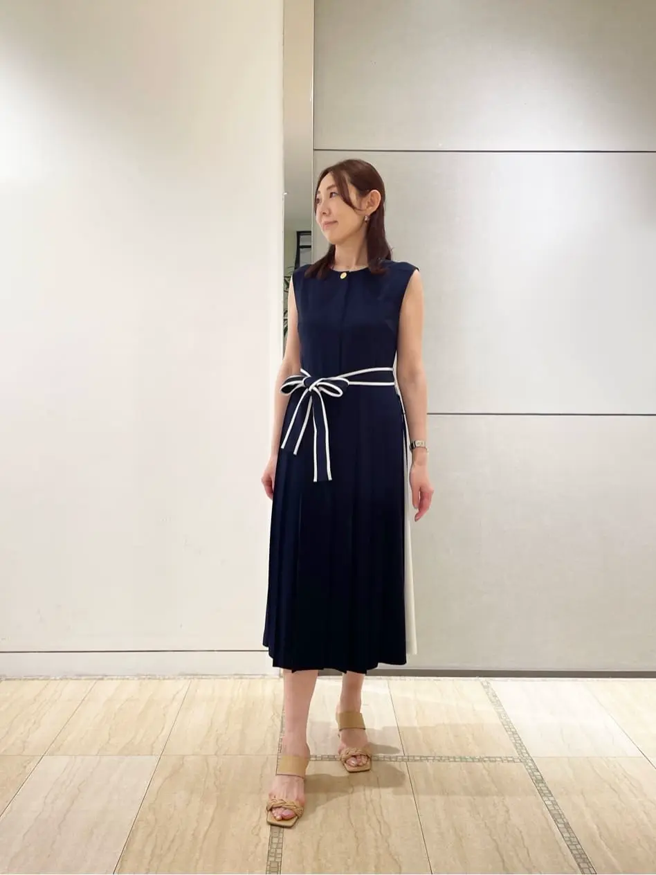 GRACE CONTINENTAL 赤間　 コーディネート画像