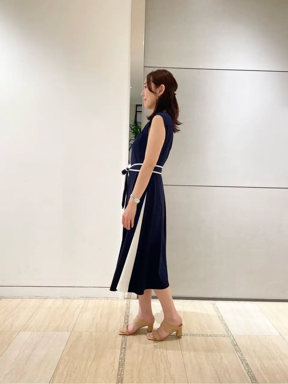 GRACE CONTINENTAL 赤間　 コーディネート画像