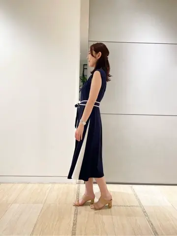 GRACE CONTINENTAL 赤間　 コーディネート画像