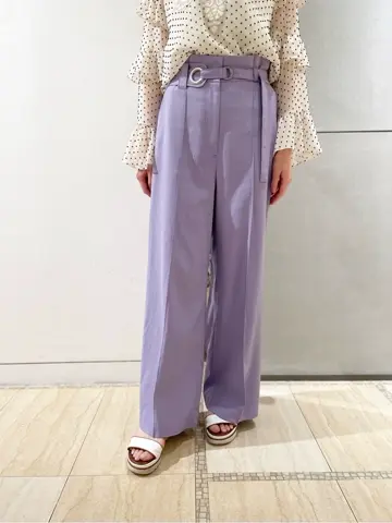 GRACE CONTINENTAL 赤間　 コーディネート画像