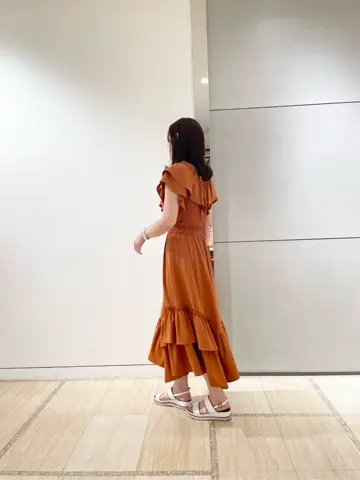 GRACE CONTINENTAL 赤間　 コーディネート画像