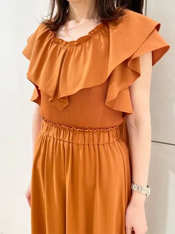 GRACE CONTINENTAL 赤間　 コーディネート画像