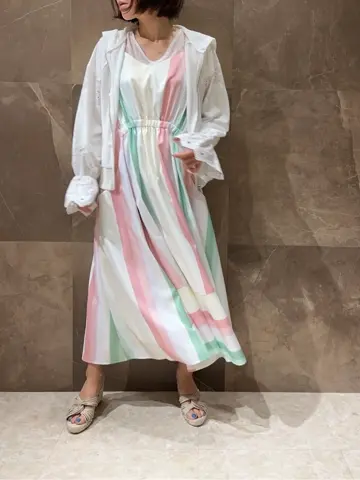 GRACE CONTINENTAL 穐山　香織 コーディネート画像