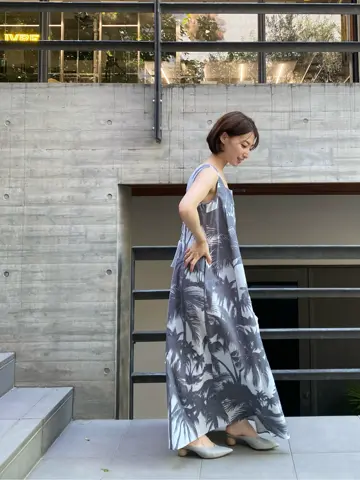 GRACE CONTINENTAL 青木育日 コーディネート画像