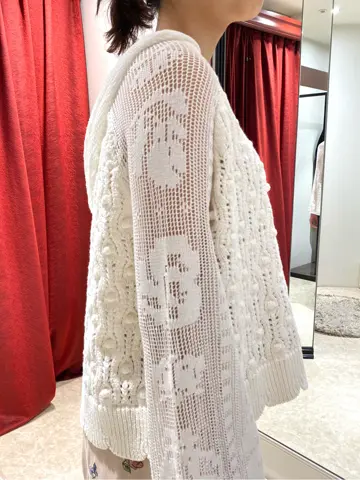 GRACE CONTINENTAL Abe コーディネート画像