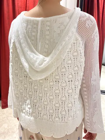 GRACE CONTINENTAL Abe コーディネート画像