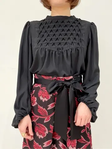 GRACE CONTINENTAL SAYUMI Nagashima コーディネート画像