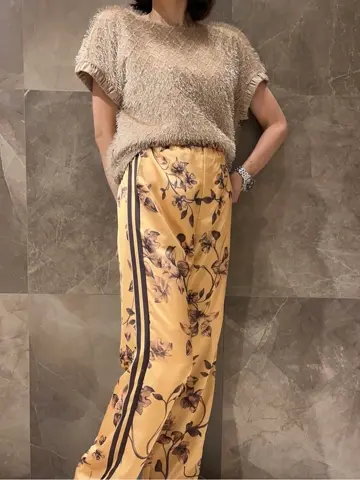 GRACE CONTINENTAL 穐山　香織 コーディネート画像