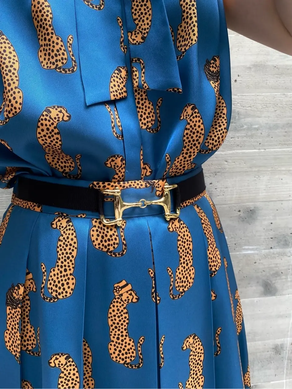 GRACE CONTINENTAL 青木育日 コーディネート画像