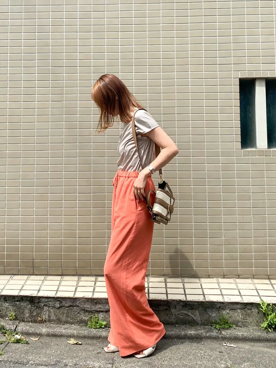 GRACE CONTINENTAL 古川温子 コーディネート画像