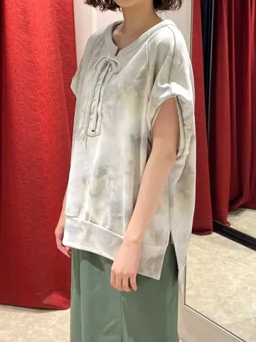 GRACE CONTINENTAL Abe コーディネート画像