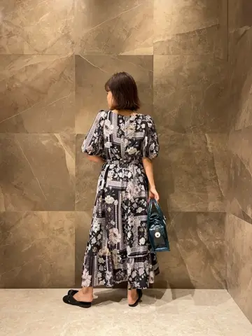 GRACE CONTINENTAL 穐山　香織 コーディネート画像