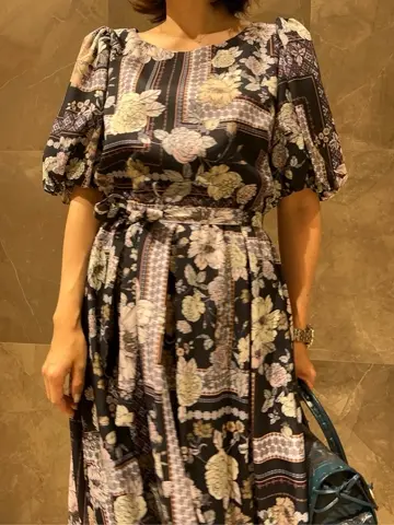 GRACE CONTINENTAL 穐山　香織 コーディネート画像