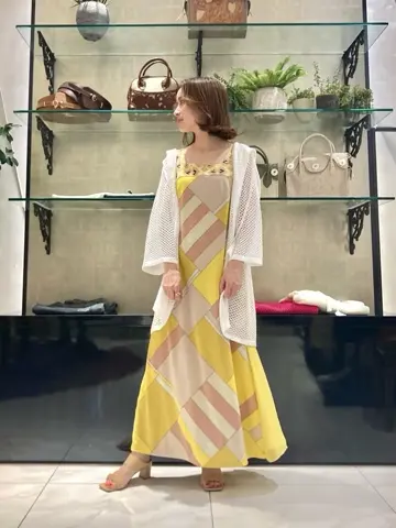 GRACE CONTINENTAL okunaka_desu コーディネート画像