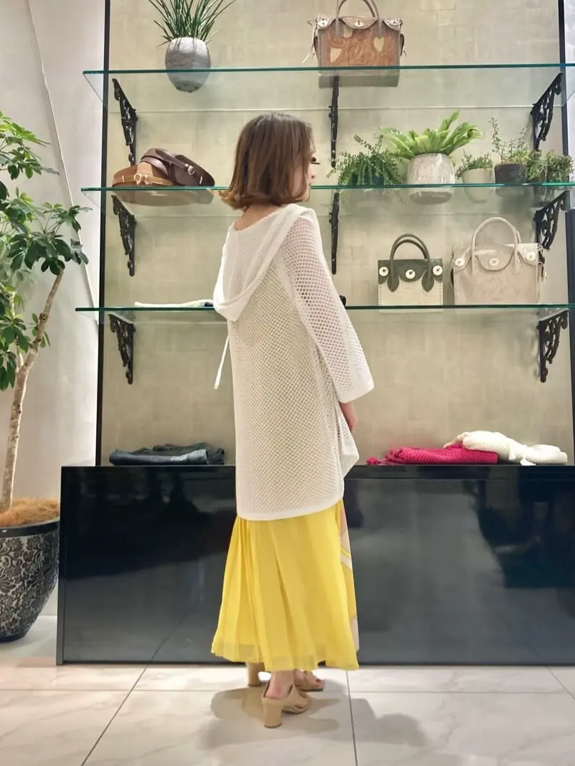 GRACE CONTINENTAL okunaka_desu コーディネート画像