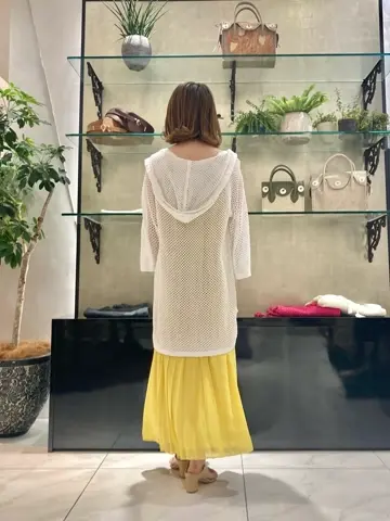 GRACE CONTINENTAL okunaka_desu コーディネート画像