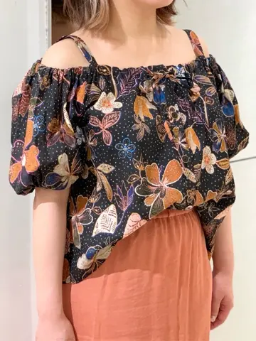 GRACE CONTINENTAL くまさか コーディネート画像