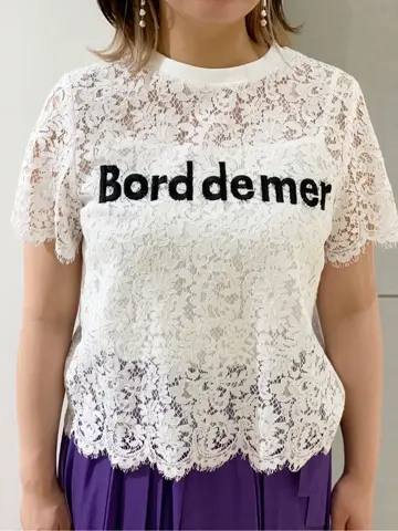 GRACE CONTINENTAL くまさか コーディネート画像