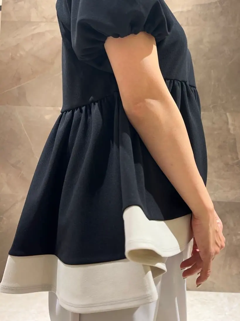 GRACE CONTINENTAL 穐山　香織 コーディネート画像