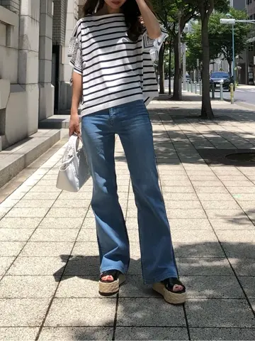 GRACE CONTINENTAL 加藤   恵理奈 コーディネート画像