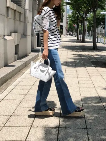 GRACE CONTINENTAL 加藤   恵理奈 コーディネート画像