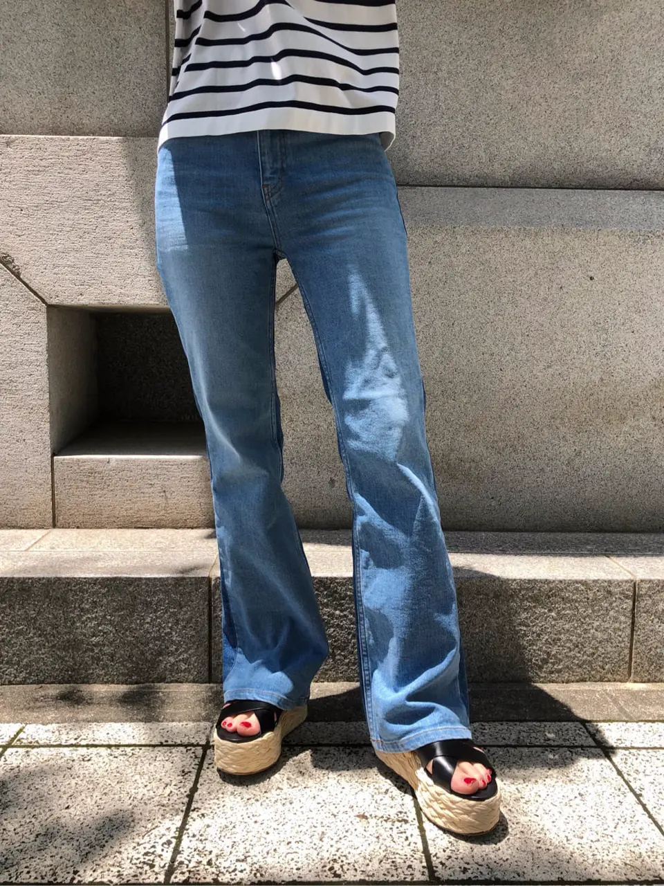 GRACE CONTINENTAL 加藤   恵理奈 コーディネート画像