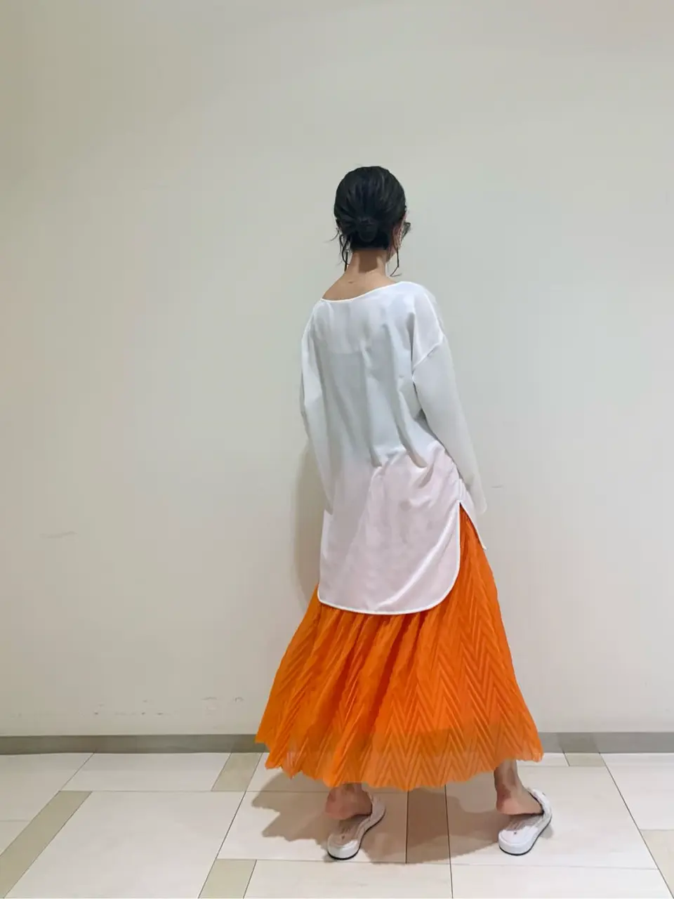 GRACE CONTINENTAL A.Kameyama コーディネート画像