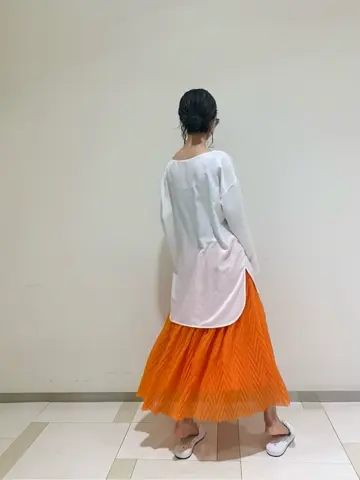 GRACE CONTINENTAL A.Kameyama コーディネート画像