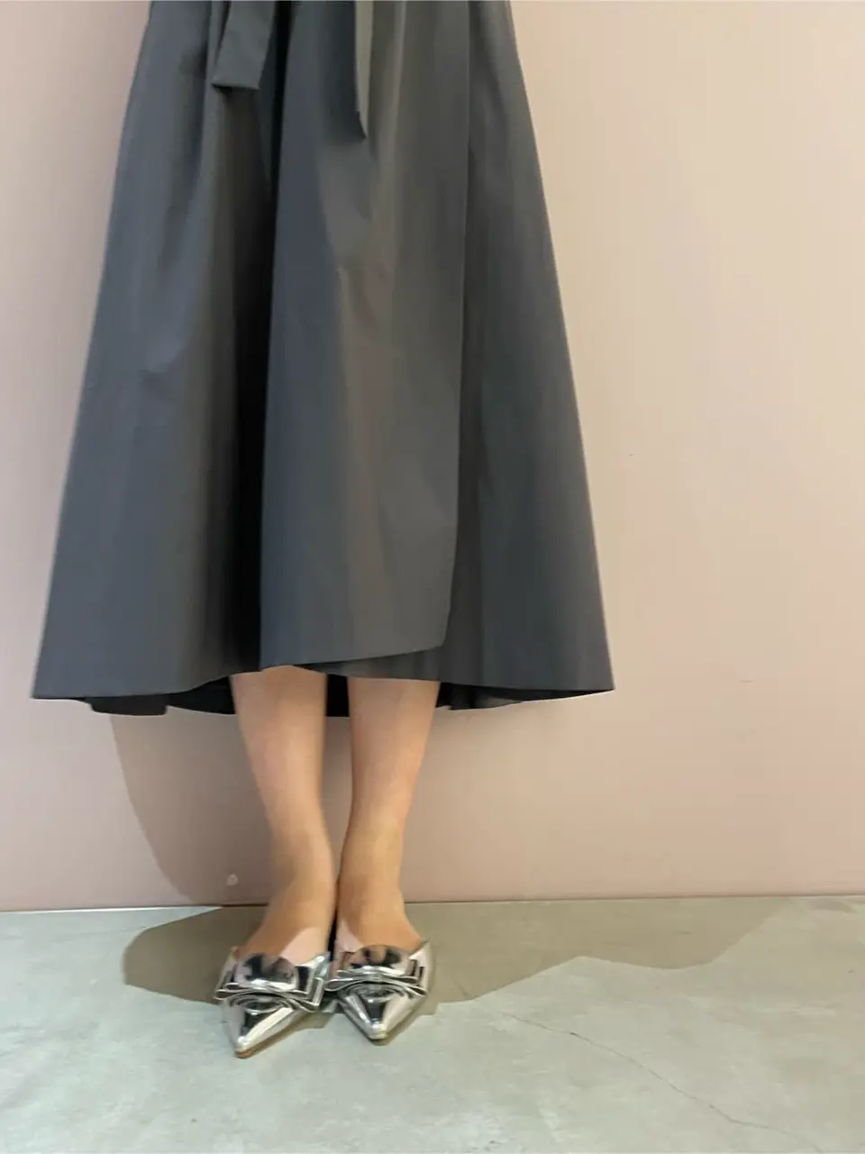 GRACE CONTINENTAL 佐藤　優里香 コーディネート画像