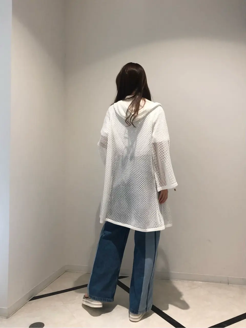 GRACE CONTINENTAL 加藤   恵理奈 コーディネート画像