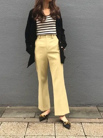 GRACE CONTINENTAL 加藤   恵理奈 コーディネート画像