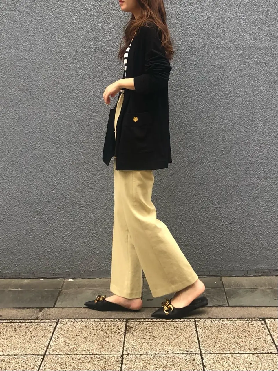 GRACE CONTINENTAL 加藤   恵理奈 コーディネート画像