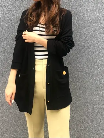 GRACE CONTINENTAL 加藤   恵理奈 コーディネート画像