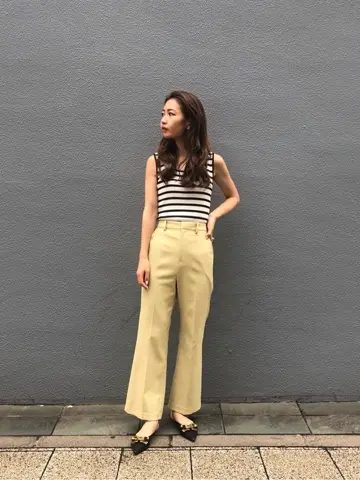 GRACE CONTINENTAL 加藤   恵理奈 コーディネート画像