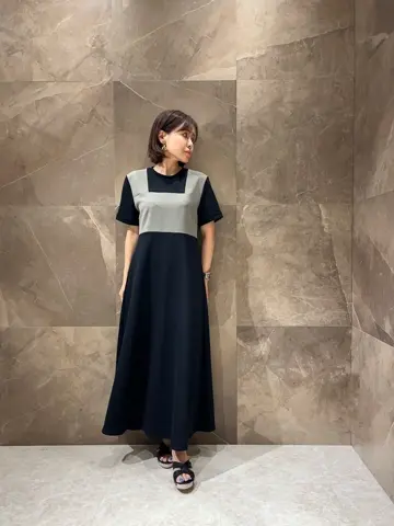 GRACE CONTINENTAL 穐山　香織 コーディネート画像