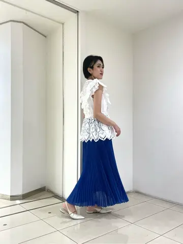 GRACE CONTINENTAL yoshi コーディネート画像