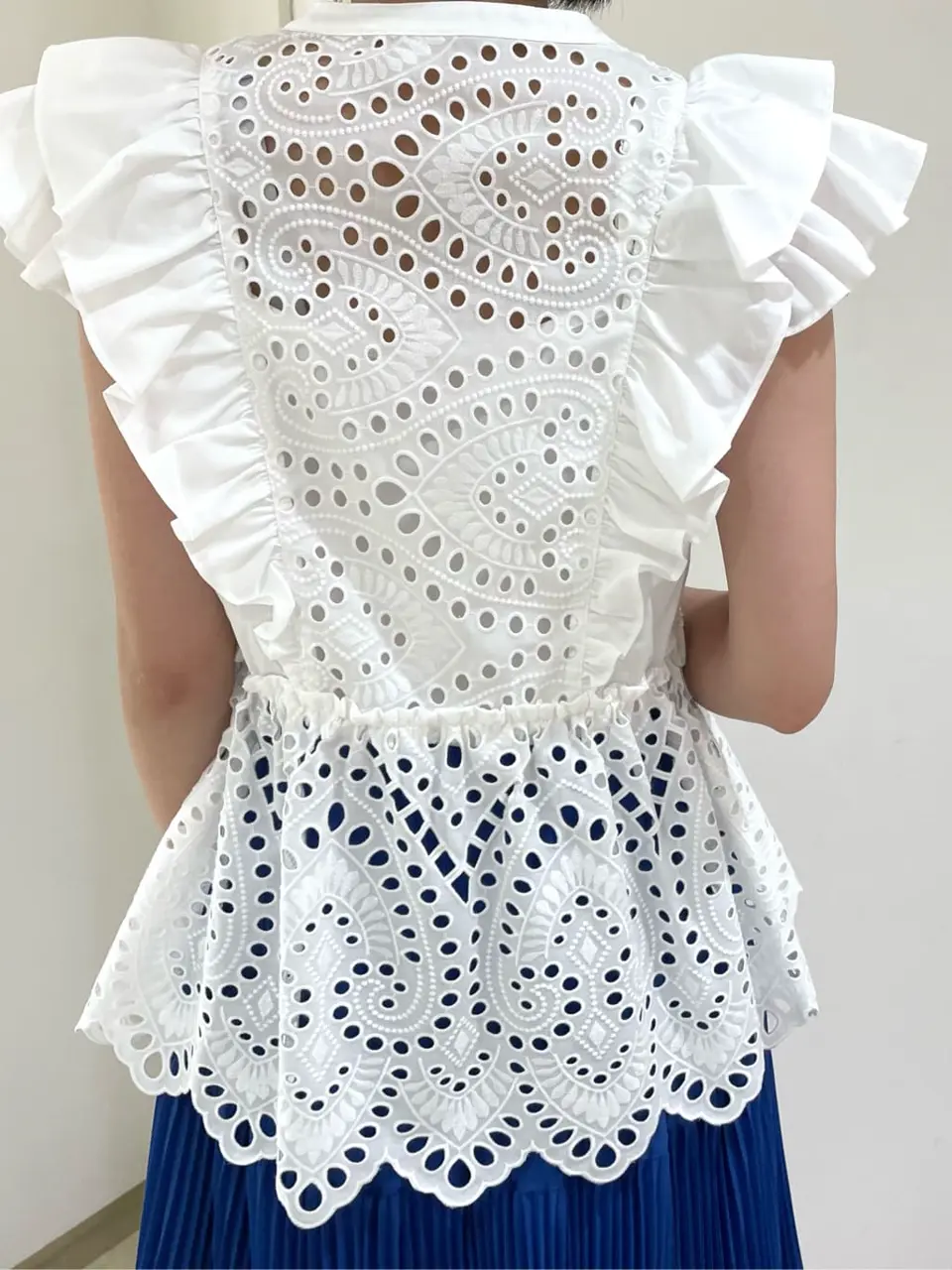 GRACE CONTINENTAL yoshi コーディネート画像