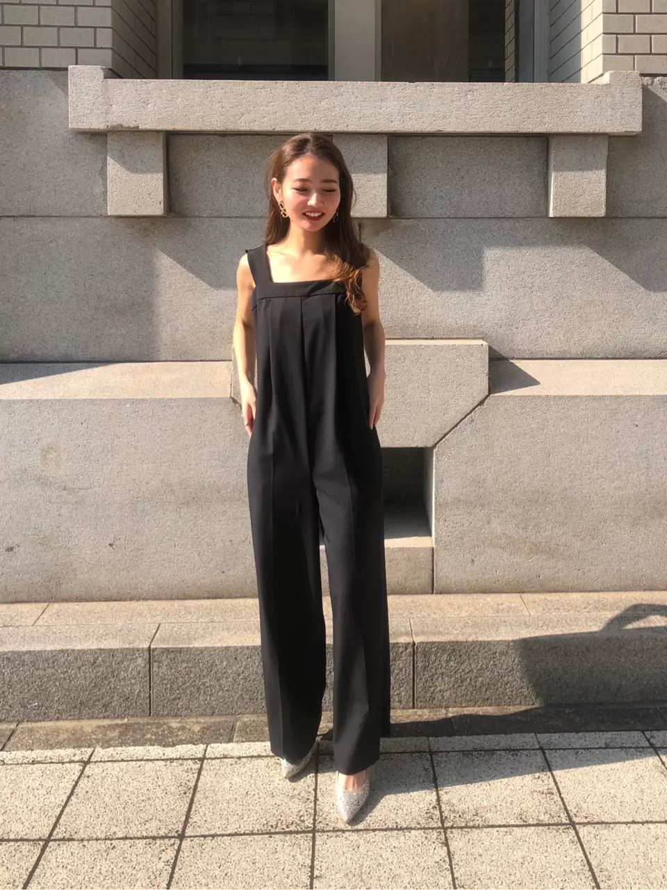 GRACE CONTINENTAL 加藤   恵理奈 コーディネート画像